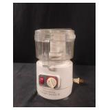 Vintage Kenmore Short Order Food Processor II.