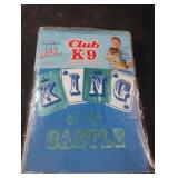 Club K-9 fashion accessories tee shirt.