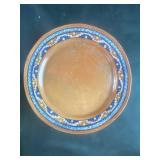 Pottery Plate