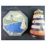 Lighthouse decor
