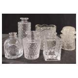 Variety Glassware
