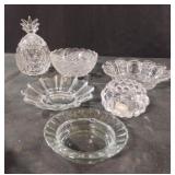Glass decor