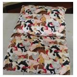 Farmhouse handmade throw pillows 20 x 13