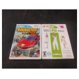 Wii games