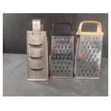 Bromwell grater and more graters