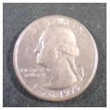 Bicentennial quarter