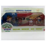 1996 Cabbage Patch Kids Olympikids Set