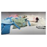 6 Cabbage Patch Kids Outfits