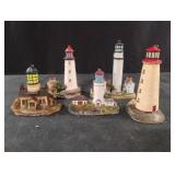 Lighthouse staties
