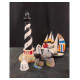 Nautical decor
