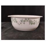 Corning Corelle Calloway Ivy 2.5 qt casserole