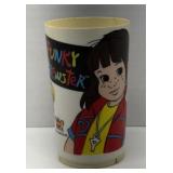 Vintage 1984 Punky Brewster plastic cup