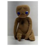 1982 ET the Terrestrial plush toy