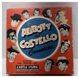 Vintage 8mm Reel Abbott and