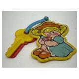 1982 Fisher Price My Pretty Purse Toy Keys