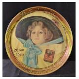 Vintage Satin Turkish Blend Cigarette Metal