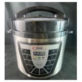 Power pressure cooker