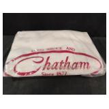 Chatham throw