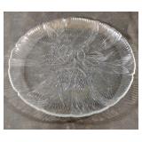 Vintage Arcoroc France Canterbury Crocus 12.5ï¿½