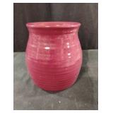 Vintage Hyalyn pottery vase 942