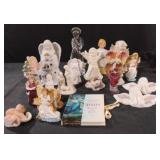 Angel figurines