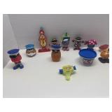 Lot of Vintage 1980ï¿½s McDonaldï¿½s Happy Meal Toys