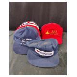 Vintage ball caps