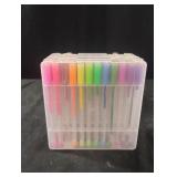 Colored pens