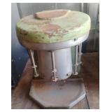 vintage multi-spindle commercial milkshake maker