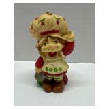 Vintage Strawberry Shortcake Candle