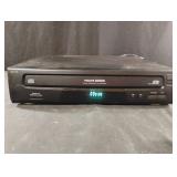 Phillips Magnavox 5-Disc Carousel CD changer.