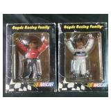 Boyds NASCAR racing family bears