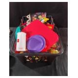 Toy kitchen accessories
