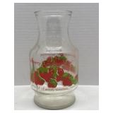 Vintage Strawberry Shortcake Carafe