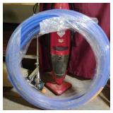 Pex 1/2" blue pipe
