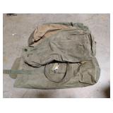 Vintage Military bags