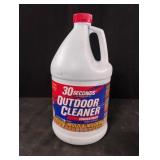 Outdoor Cleaner. 1 gal