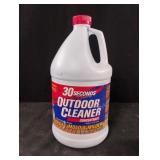 Outdoor Cleaner. 1 gal