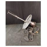Vintage Dixie Maid Electric Churn. Powers on