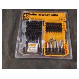 DeWalt 45 pc Screwdriving set