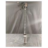 Deck torch 36" tall