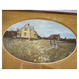 Landscape and abstract artwork - 38 inch 19ï¿½ 24ï¿½