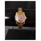 Timex Classic Pooh-Piglet watch. Water resistant.