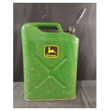 Cintage 5-gallon "John Deere" military-style
