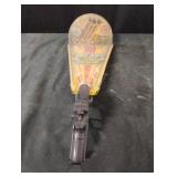 Vintage Arcade Automatic Pistol Shooting Range