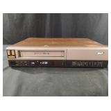 Vintage Zenith VHS. Powers on