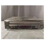Teac PD-D2380 Compact Disc Multi Player. Powers