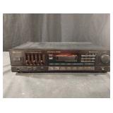 Garrard Stereo Receiver GRX665. Powers on