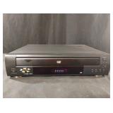 Philips DVD 782C DVD/CD Player. Powers on