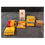 Vintage camera accessories